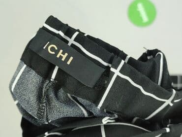 kurtki w krate pepco: Ichi, Spodnie materiałowe damskie, rozmiar S — 4