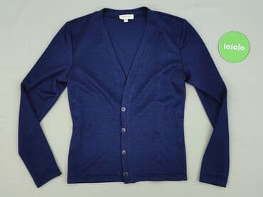 kurt cobain sweter w paski: Kardigan damski, rozmiar S — 2