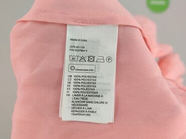 hm bluzka z odkrytymi ramionami: H&M, Top damski, rozmiar M — 5