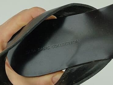 ażurowe sandały zara: Zara, Sandały damskie, rozmiar 38 — 5