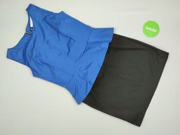 duże sukienki wizytowe: Roco, Sukienka damska, rozmiar L — 2