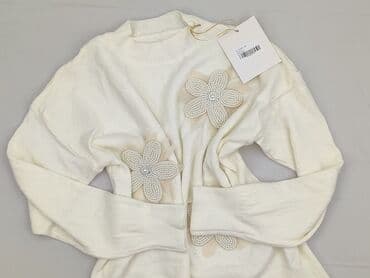 stradivarius bluzy z kapturem: Sweter damski, One size — 1