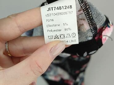 shein koszule damskie plus size: Shein Curve, Bluzka damska, rozmiar 4XL — 6