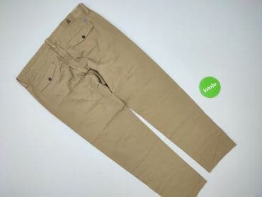 garnitury: Chinosy dla mężczyzn, rozmiar L — 3