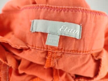 spodnie piżamowe pepco: Etam, Spodnie materiałowe damskie, rozmiar M — 4