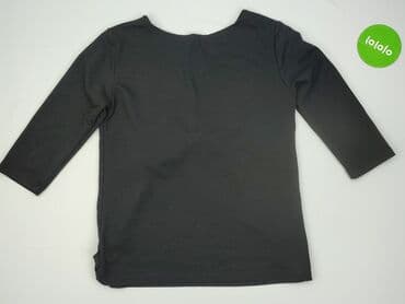 srebrne bluzki wieczorowe: Bluzka damska, rozmiar S — 3