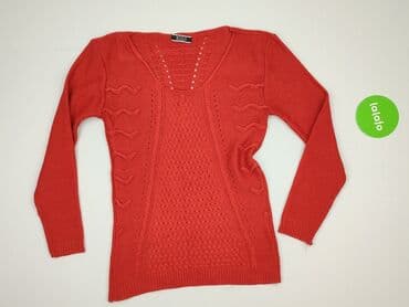 sweter z c a: Women`s sweater, size S (EU 36) — 2