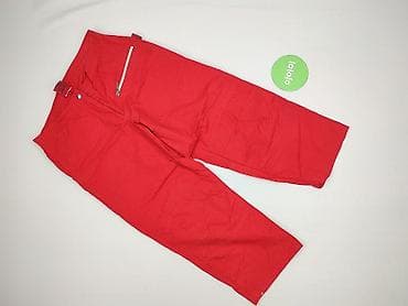 modne leginsy: Spodnie 3/4 damskie, rozmiar S — 2