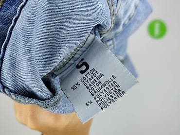 hous kurtki: Re-Dress, Kurtka jeansowa damska, rozmiar S — 5