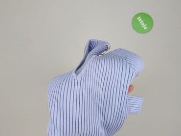 sweter z dekoltem v: Sinsay, Sweter damski, rozmiar XL — 5