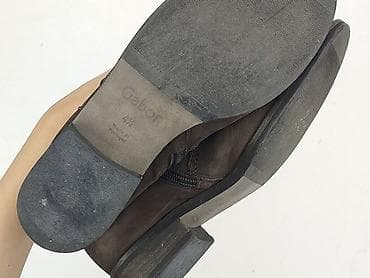 buty boost: Gabor, Botki damskie, rozmiar 41.5 — 7