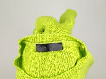 sweter w kropki: CODE, Sweter damski, rozmiar S — 4