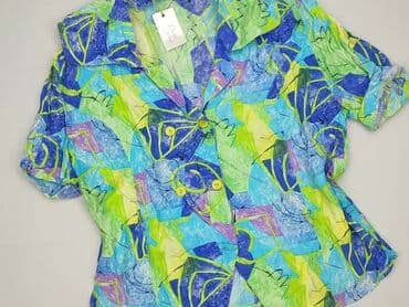класичні костюми жіночі: Rio, Women's blouse, size 2XL (EU 44) — 1