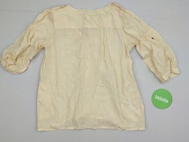 koszulka z tiulem: Vila, Bluzka damska, rozmiar M — 3