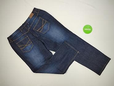 benhao jeans: Jeanswear, Jeansy damskie, rozmiar XL — 4