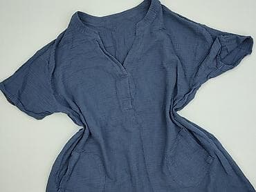 długa bluza: Tunika damska, rozmiar 2XL — 1