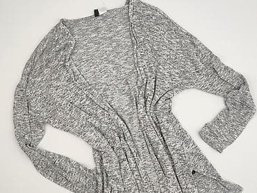 sweter w serca h m: H&M Divided, Kardigan damski, rozmiar M — 1