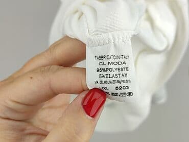 it moda bluzy: Bluzka damska, rozmiar XL — 4