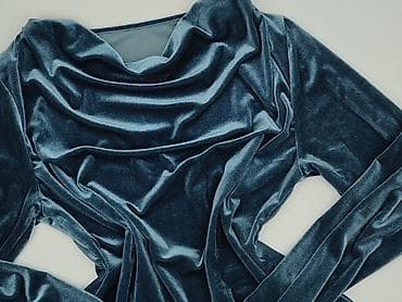 bluza niebieska pull and bear: Bluzka damska, rozmiar 2XL — 1