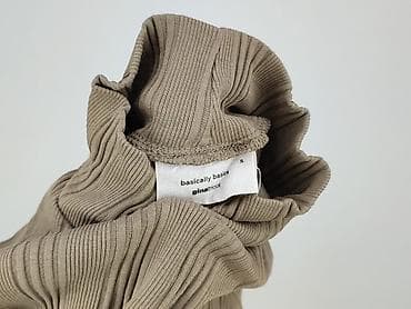 tunika h: Gina Tricot, Golf damski, rozmiar S — 4