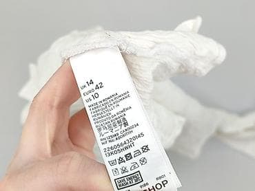 bluska: Topshop, Bluzka damska, rozmiar XL — 4
