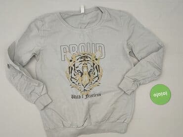 t shirty z czerwonem napisem: New Collection, Women`s sweatshirt, size S (EU 36) — 2