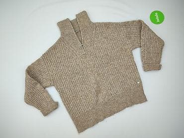 sweter na koszuli: Sweter damski, rozmiar 5XL — 2
