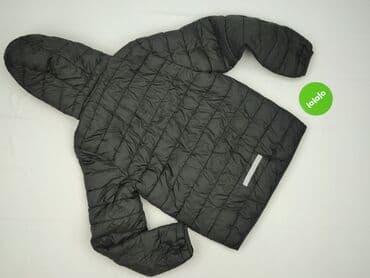 kurtka jeans reserved: Пуховик H&M, 12 р., Штучний матеріал, стан - Дуже гарний на lalafo.pl — 3 kurtka jeans reserved: Пуховик H&M, 12 р., Штучний матеріал, стан - Дуже гарний — 3