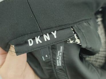 dkny buty ccc: DKNY, Spodnie materiałowe damskie, rozmiar 2XS — 4