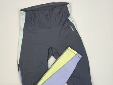 Legginsy: Legginsy Sportowe damskie, rozmiar S