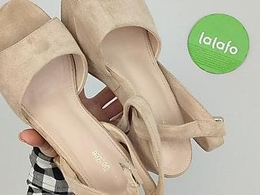 buty catwalk deichmann: Sandały damskie, rozmiar 38 — 7