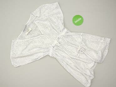 majtki na szydełku wzory: Janina, Narzutka damska, 2XL — 2