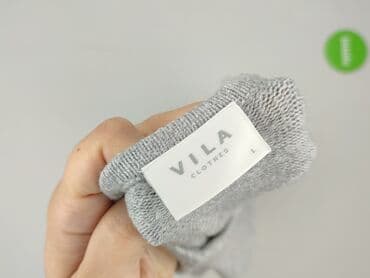 sweter h: Vila, Sweter damski, rozmiar L — 4