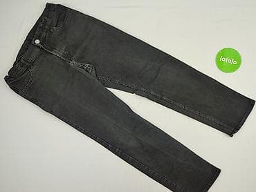 jeans mom fit mango: H&M, Jeansy damskie, rozmiar S — 2