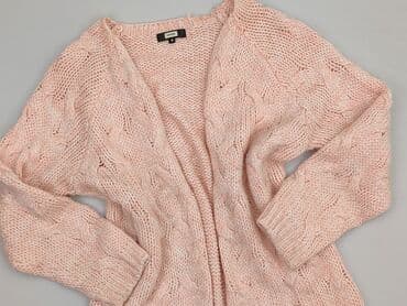 kardigan damski rozowy: Bik Bok, Kardigan damski, rozmiar M — 1