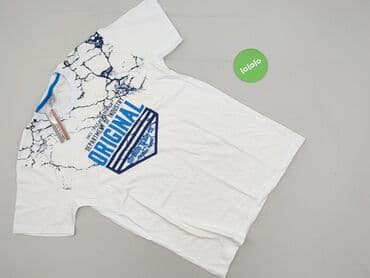 decathlon koszulka z wlasnym nadrukiem: Denim Co, Koszulka dla mężczyzn, M — 2