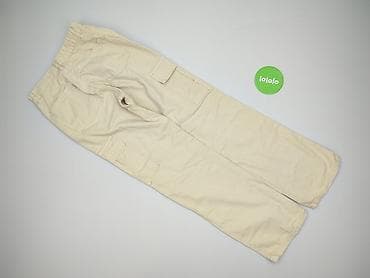 croop spodnie: Spodnie cargo damskie, rozmiar S — 3