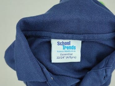 koszulka wisła płock: T-shirt, 4-5 years, 104-110 cm, condition - Very good — 4