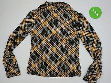 bluza z mopsem: Frida, Koszula damska, rozmiar M — 3