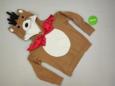 nike bluzki: H&M Divided, Bluza z kapturem damska, rozmiar S — 2