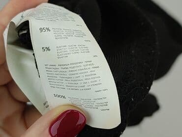 body koronkowe czarne sinsay: Sinsay, Top damski, rozmiar L — 6