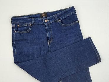 hm jeans: F&F, Jeansy damskie, rozmiar L — 1