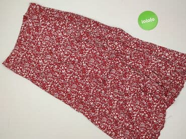 długie czerwone spódnice: Spódnica damska, rozmiar S — 3