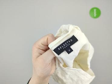 smog jeans: Selected Femme, Bluzka damska, rozmiar M — 5