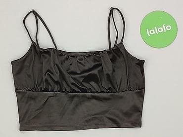 biustonosz 85d: H&M, Top damski, rozmiar S — 2