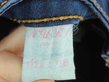 abercrombie and fitch jeans: Jeansy damskie, rozmiar S — 5