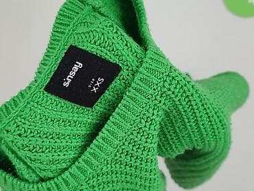 sklep pull: Sinsay, Sweter damski, rozmiar 2XS — 4