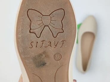 pepco baleriny kapcie: Balerinki damskie, rozmiar 38 — 4