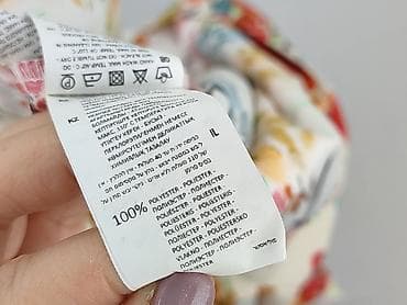 chabrowa bluzki plus size: Bluzka damska, rozmiar 2XL — 5