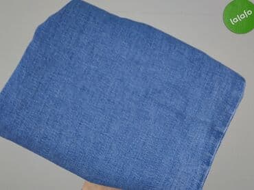 spódnice rozkloszowane midi z kieszeniami: Denim, Spódnica damska, 2XL — 5